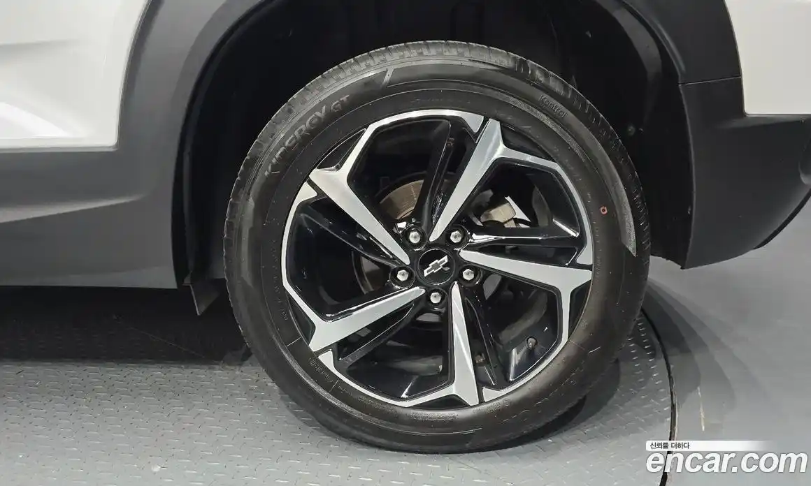 Chevrolet TrailBlazer 2021 1.3 гидро, фото 7
