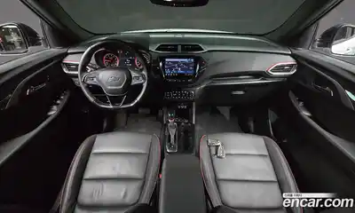 Chevrolet TrailBlazer 2021 1.3 гидро, миниатюра 10