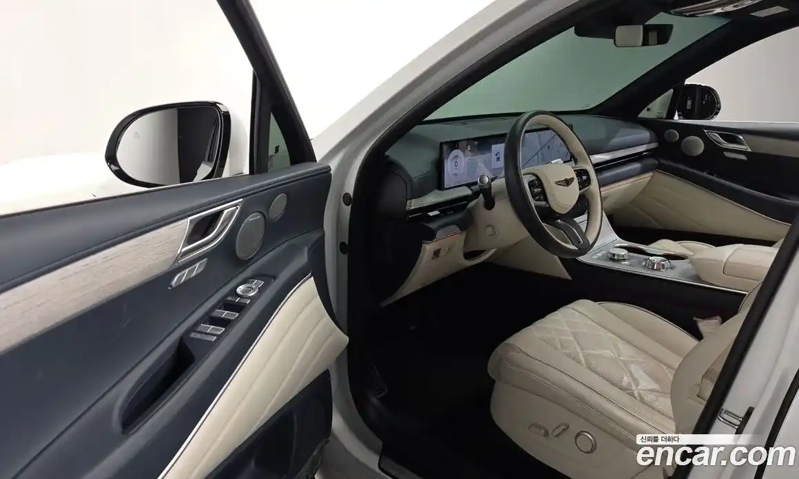 Genesis GV80 2024 2.5 гидро, фото 13