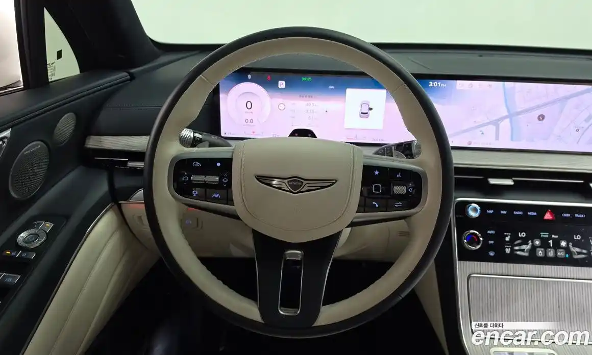 Genesis GV80 2024 2.5 гидро, фото 18