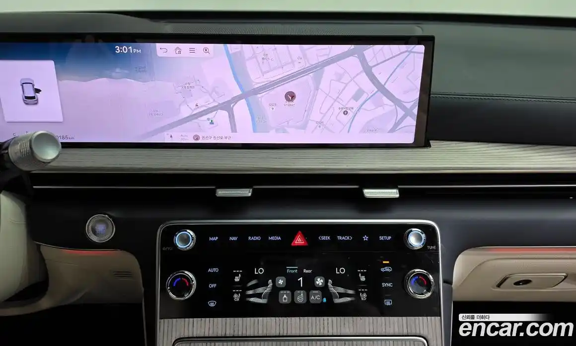 Genesis GV80 2024 2.5 гидро, фото 19
