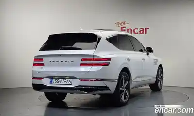 Genesis GV80 2024 2.5 гидро, миниатюра 2
