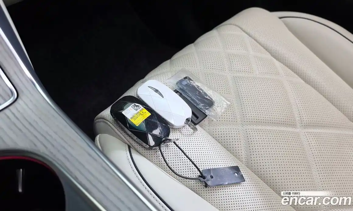 Genesis GV80 2024 2.5 гидро, фото 21