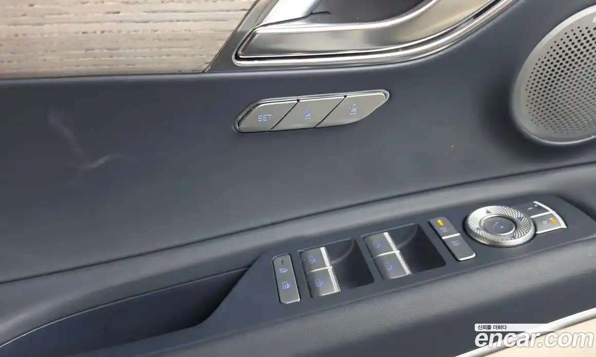 Genesis GV80 2024 2.5 гидро, фото 29