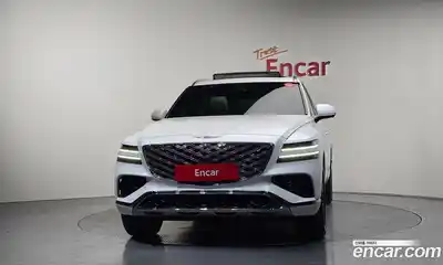 Genesis GV80 2024 2.5 гидро, миниатюра 3