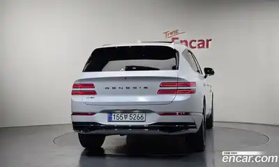 Genesis GV80 2024 2.5 гидро, миниатюра 4