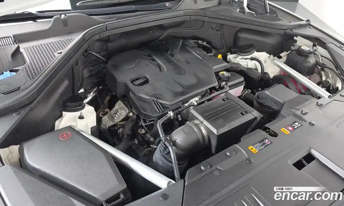 Genesis GV80 2024 2.5 гидро, фото 6