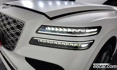 Genesis GV80 2024 2.5 гидро, миниатюра 8