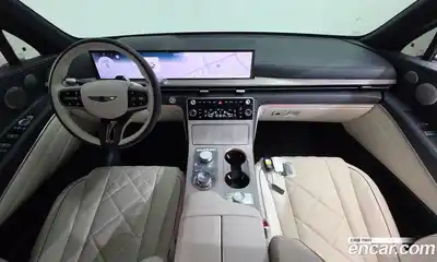 Genesis GV80 2024 2.5 гидро, миниатюра 10