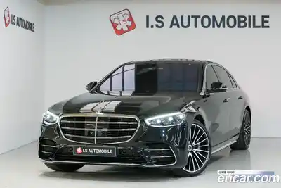Mercedes-Benz S-Class, 2021, 56 800 км