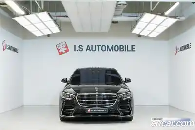 Mercedes-Benz S-Class 2021 3.0 автомат (гидро), миниатюра 2