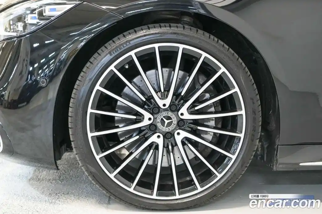 Mercedes-Benz S-Class 2021 3.0 автомат (гидро), фото 5