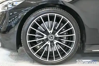 Mercedes-Benz S-Class 2021 3.0 автомат (гидро), миниатюра 5