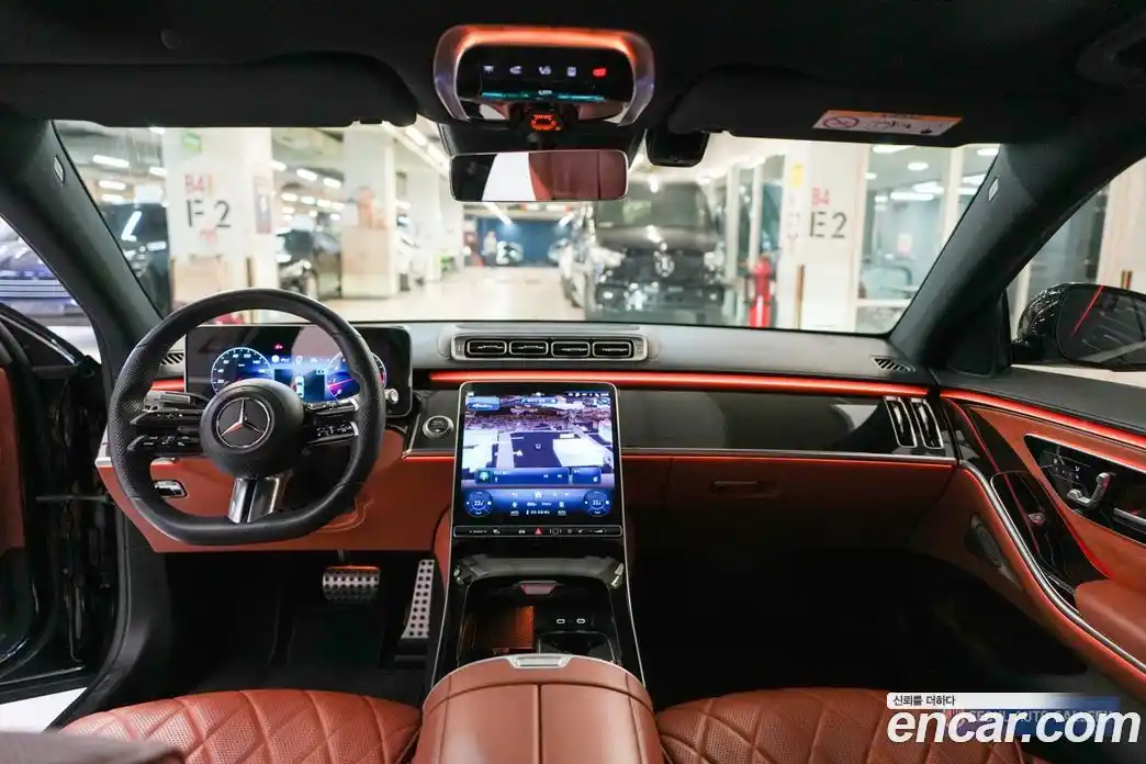 Mercedes-Benz S-Class 2021 3.0 автомат (гидро), фото 6