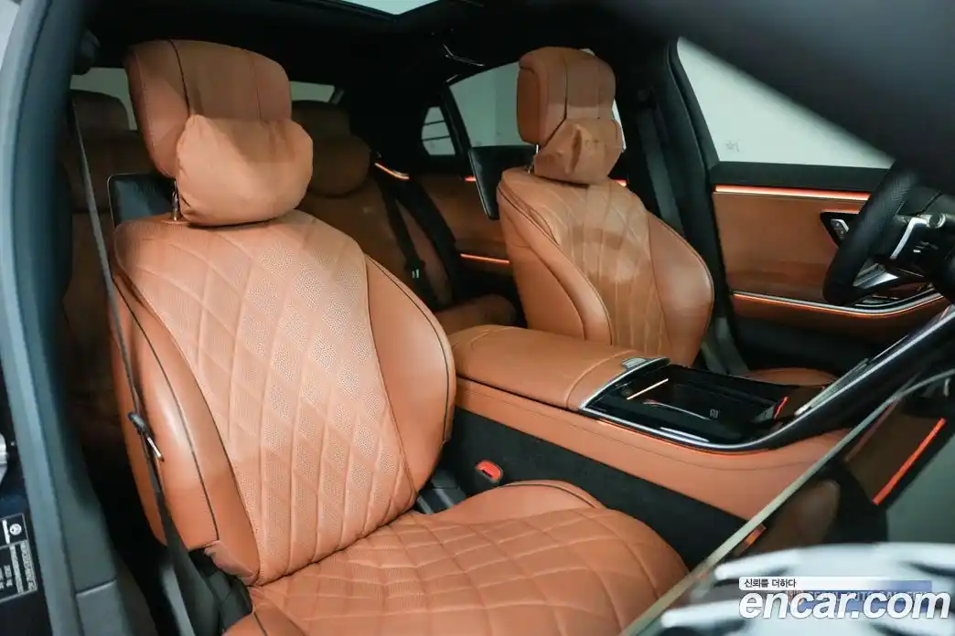 Mercedes-Benz S-Class 2021 3.0 автомат (гидро), фото 7