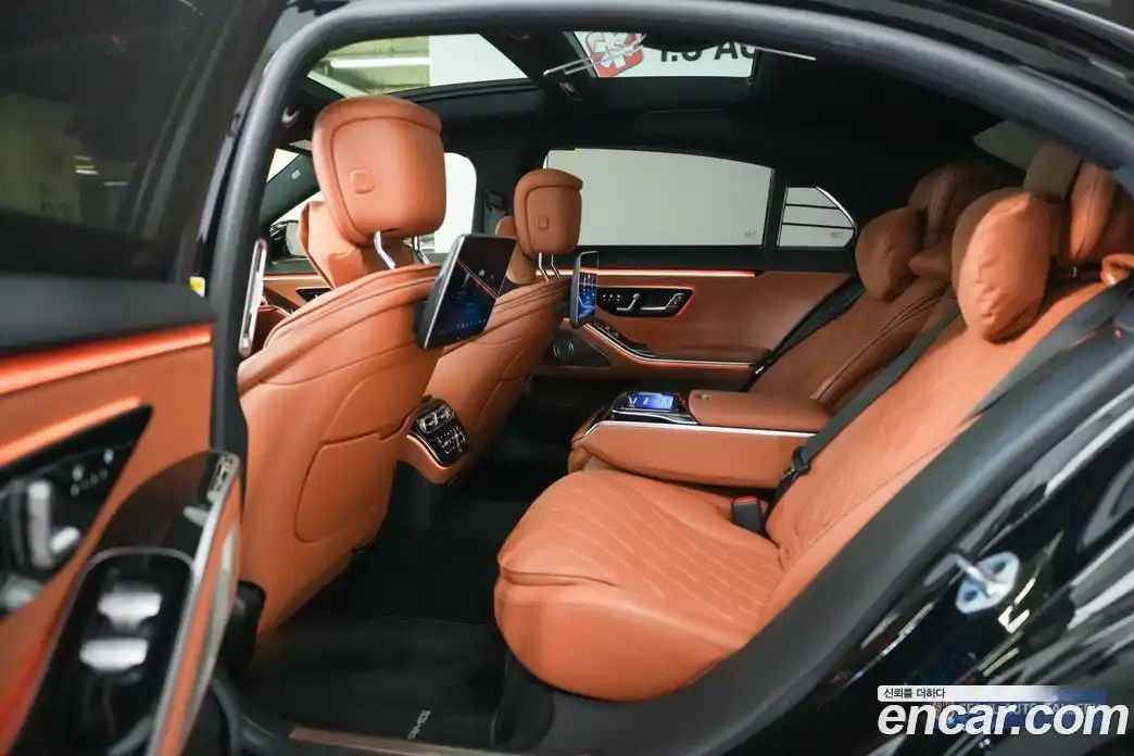 Mercedes-Benz S-Class 2021 3.0 автомат (гидро), фото 8