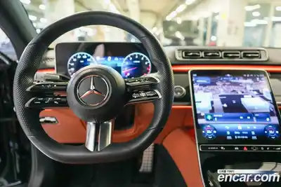 Mercedes-Benz S-Class 2021 3.0 автомат (гидро), миниатюра 9