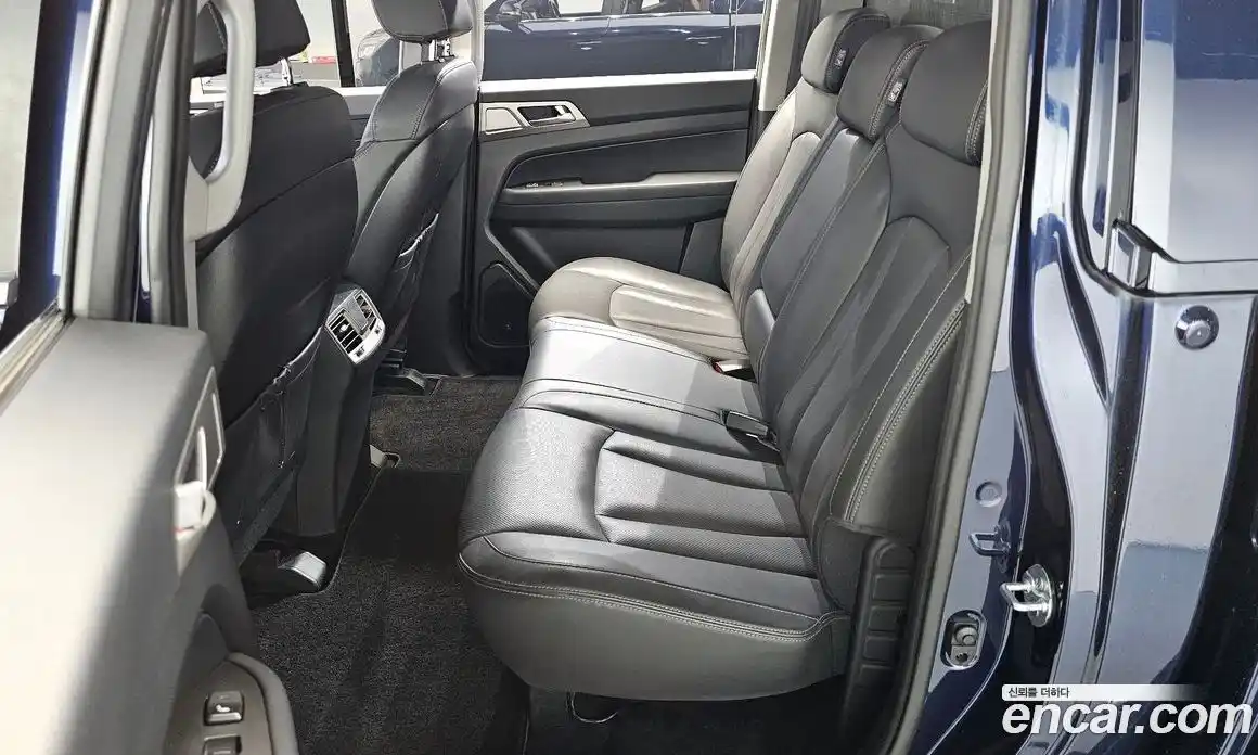 SsangYong Rexton 2019 2.2 гидро, фото 11
