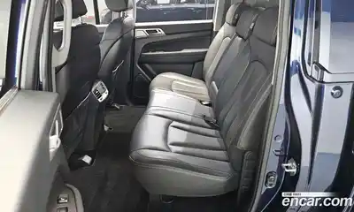 SsangYong Rexton 2019 2.2 гидро, миниатюра 11