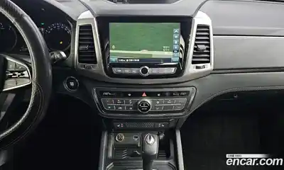 SsangYong Rexton 2019 2.2 гидро, миниатюра 12