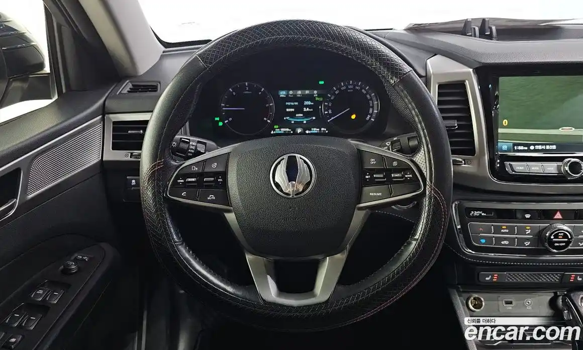 SsangYong Rexton 2019 2.2 гидро, фото 13