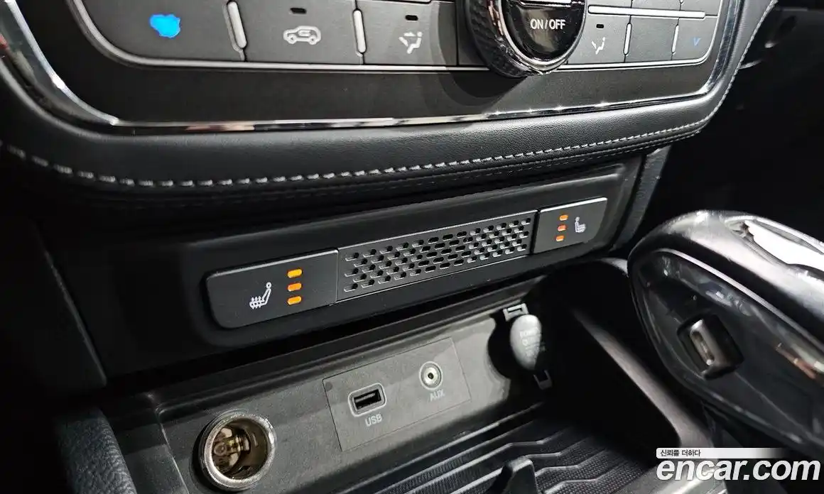 SsangYong Rexton 2019 2.2 гидро, фото 15