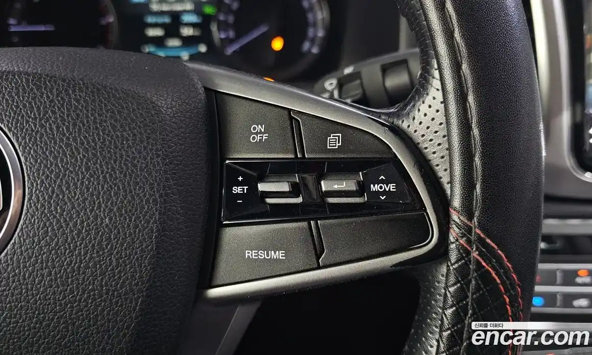 SsangYong Rexton 2019 2.2 гидро, фото 16