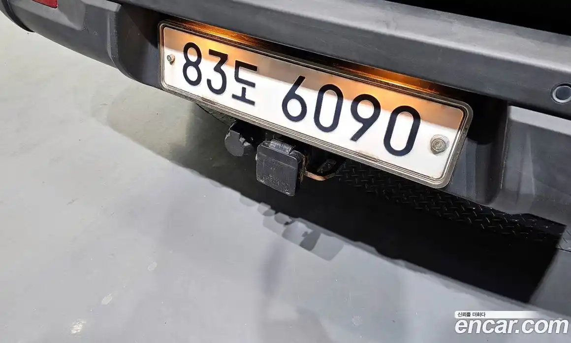 SsangYong Rexton 2019 2.2 гидро, фото 19