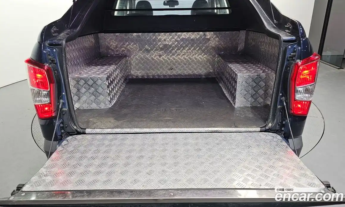 SsangYong Rexton 2019 2.2 гидро, фото 20