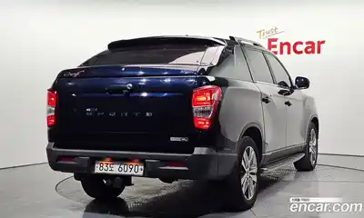 SsangYong Rexton 2019 2.2 гидро, миниатюра 2