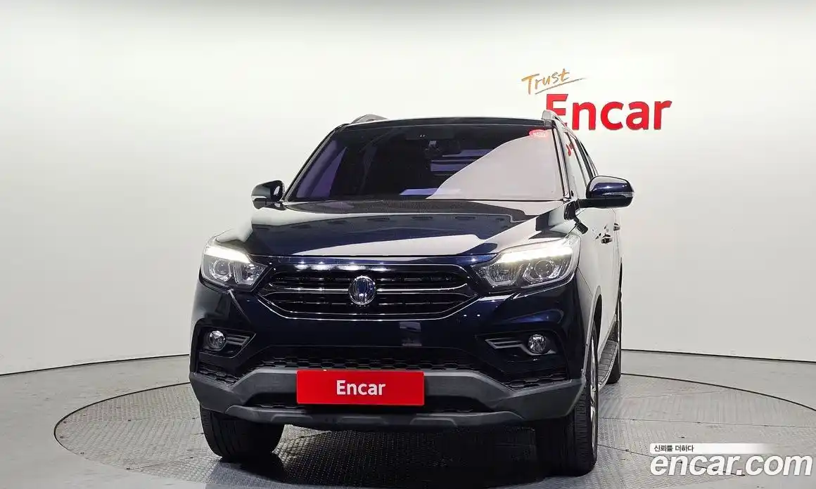 SsangYong Rexton 2019 2.2 гидро, фото 3