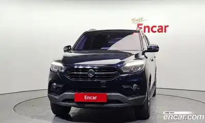 SsangYong Rexton 2019 2.2 гидро, миниатюра 3