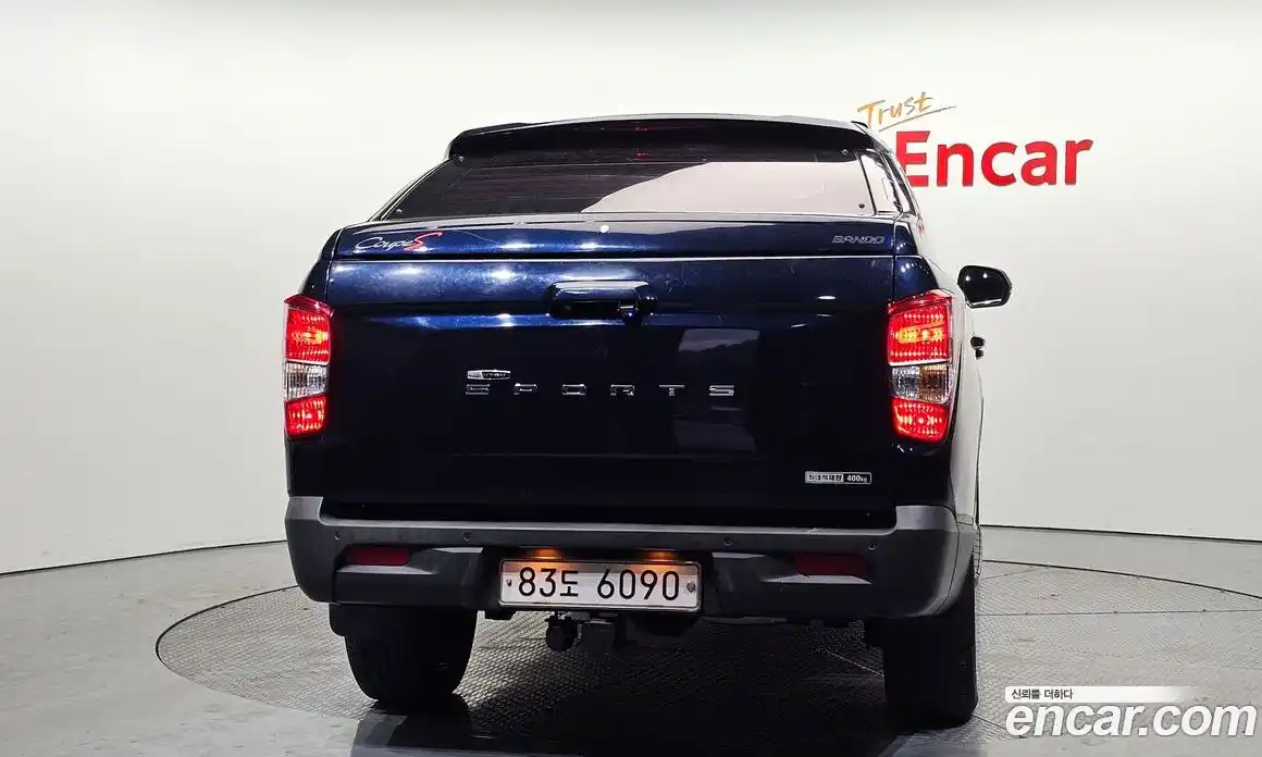 SsangYong Rexton 2019 2.2 гидро, фото 4