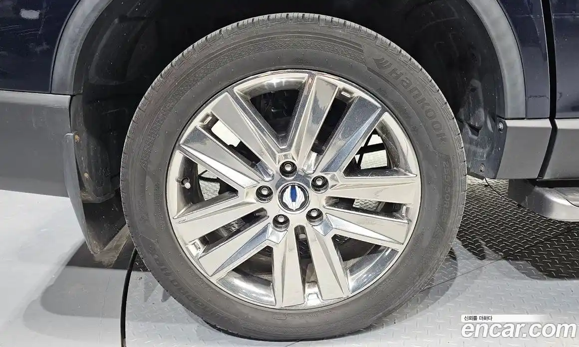 SsangYong Rexton 2019 2.2 гидро, фото 5