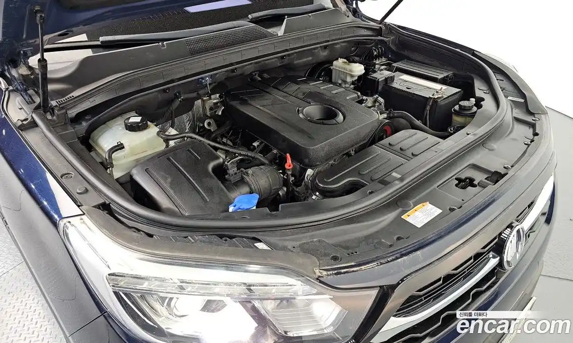 SsangYong Rexton 2019 2.2 гидро, фото 6