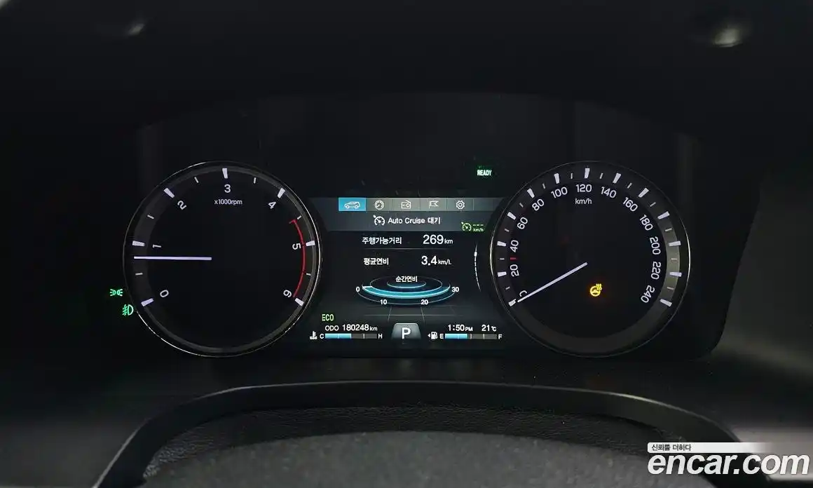 SsangYong Rexton 2019 2.2 гидро, фото 8