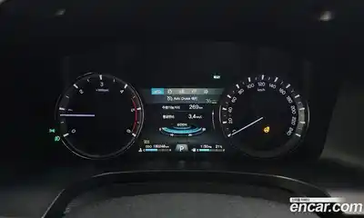 SsangYong Rexton 2019 2.2 гидро, миниатюра 8