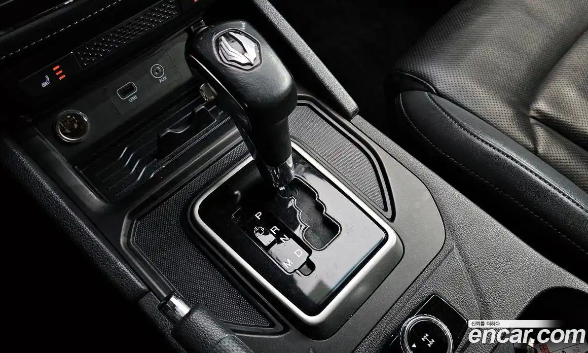 SsangYong Rexton 2019 2.2 гидро, фото 9