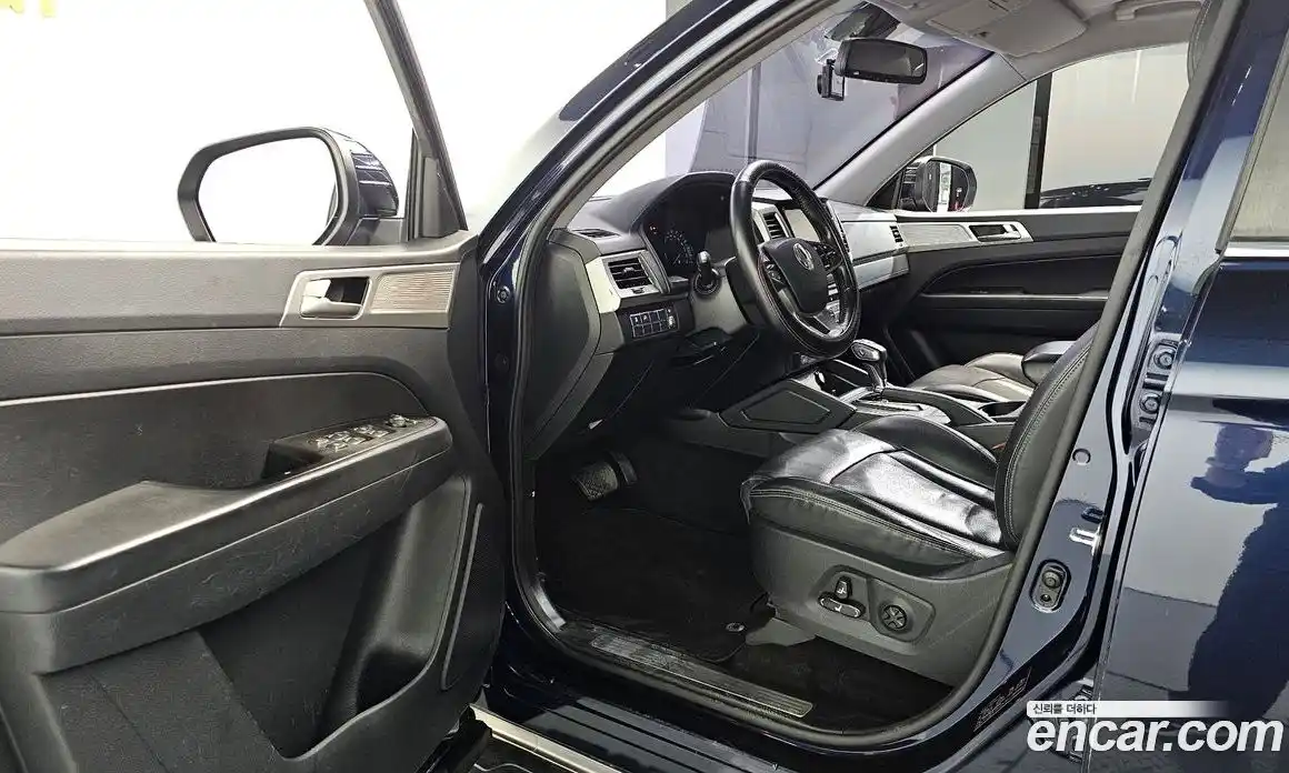 SsangYong Rexton 2019 2.2 гидро, фото 10