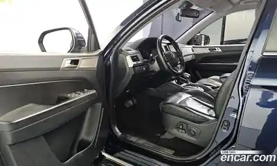 SsangYong Rexton 2019 2.2 гидро, миниатюра 10