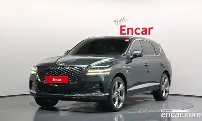 Genesis GV80, 2020, 66 118 км