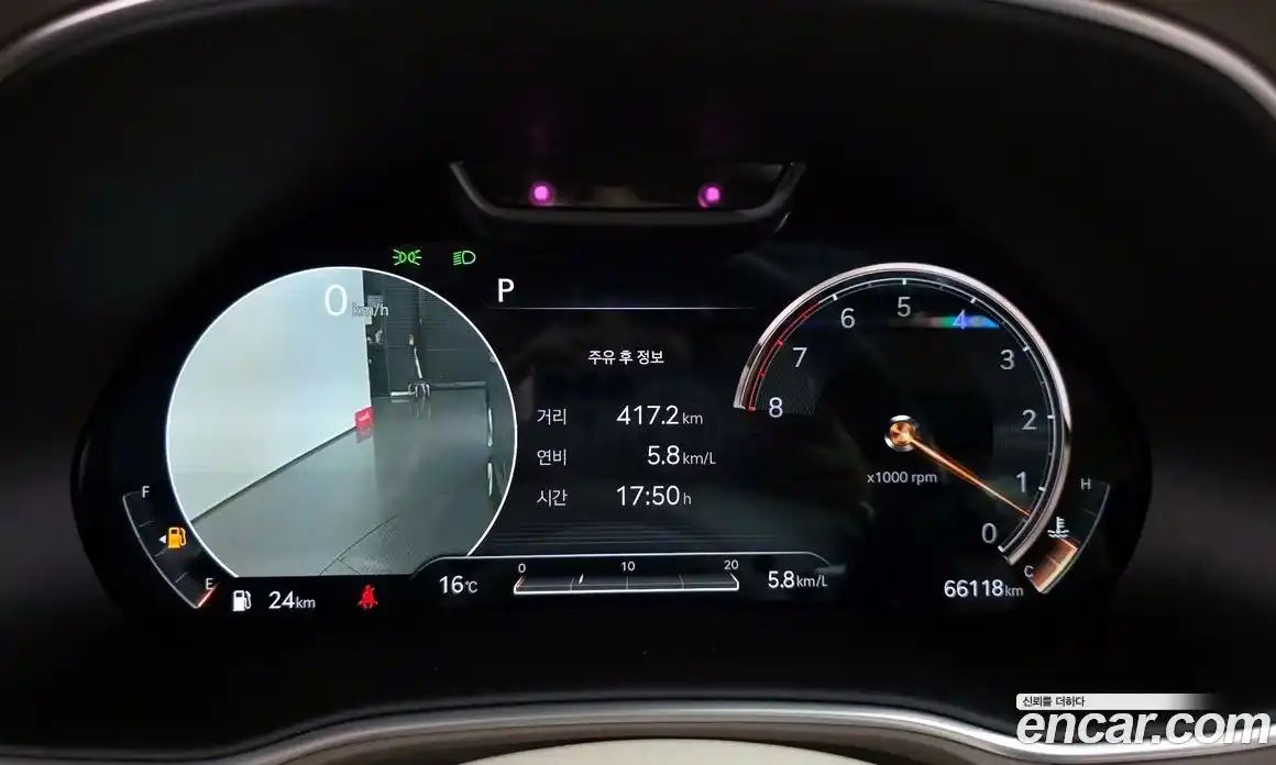 Genesis GV80 2020 3.5 автомат (гидро), фото 11