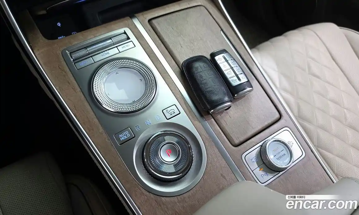 Genesis GV80 2020 3.5 автомат (гидро), фото 12