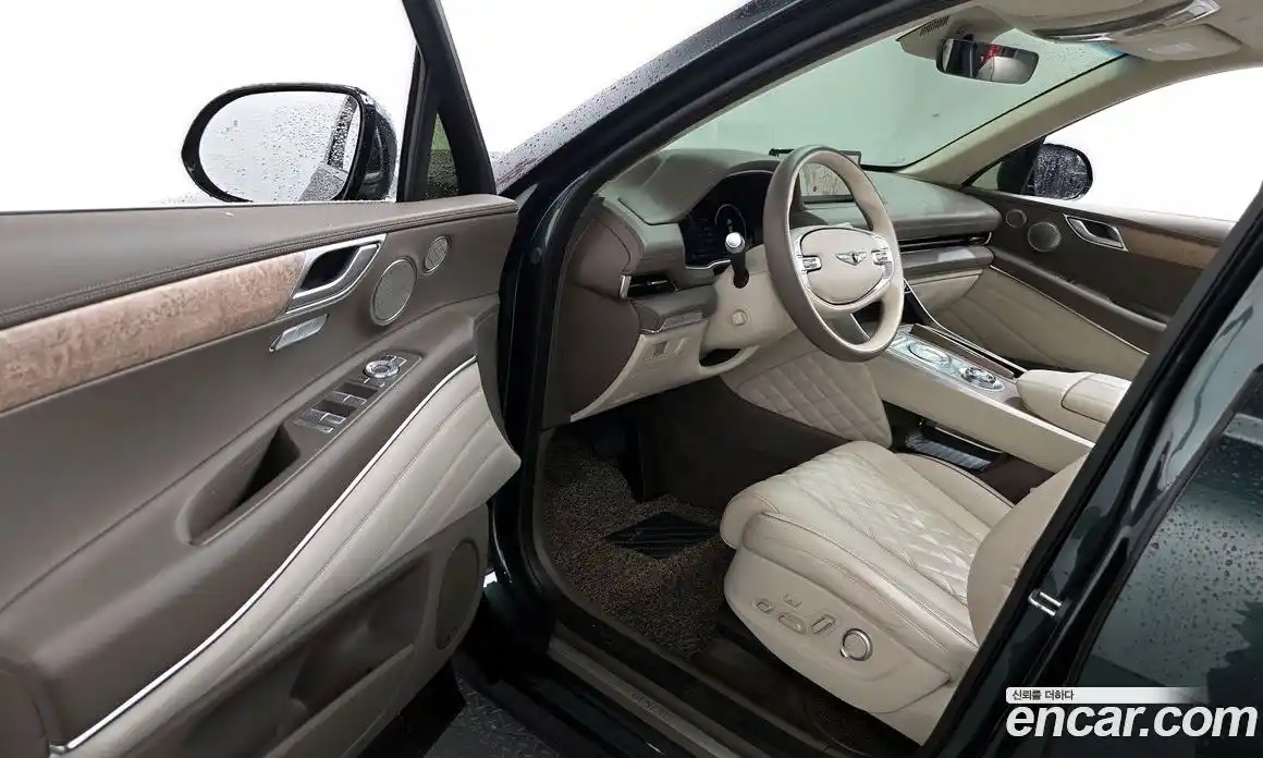Genesis GV80 2020 3.5 автомат (гидро), фото 13