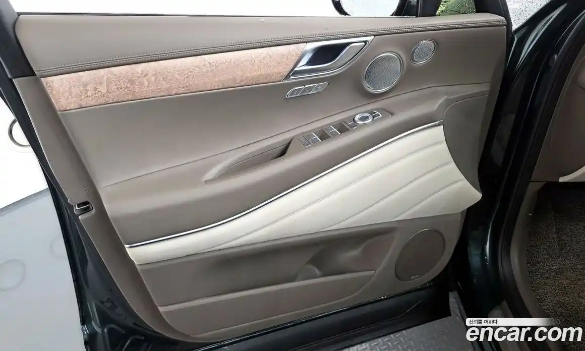 Genesis GV80 2020 3.5 автомат (гидро), фото 14
