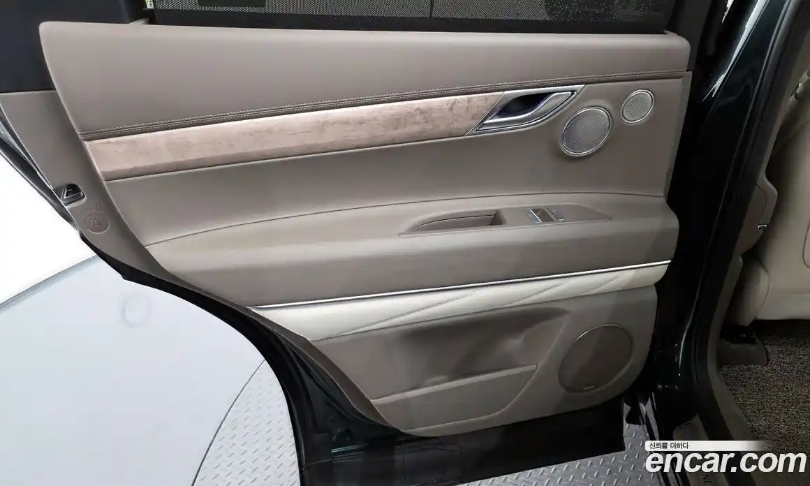 Genesis GV80 2020 3.5 автомат (гидро), фото 15
