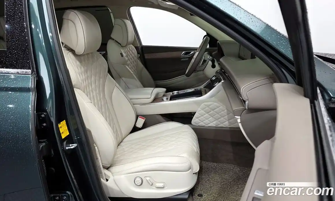 Genesis GV80 2020 3.5 автомат (гидро), фото 16