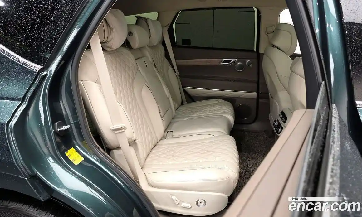 Genesis GV80 2020 3.5 автомат (гидро), фото 17
