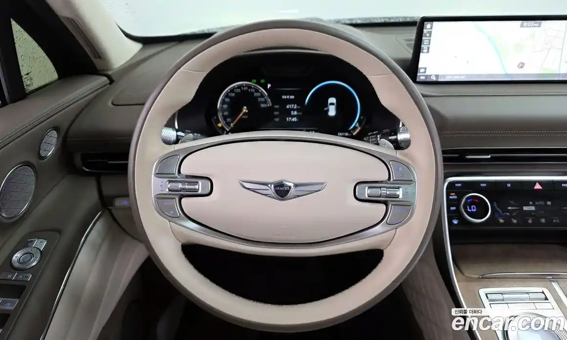 Genesis GV80 2020 3.5 автомат (гидро), фото 19