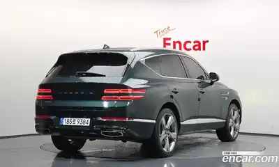 Genesis GV80 2020 3.5 автомат (гидро), миниатюра 2